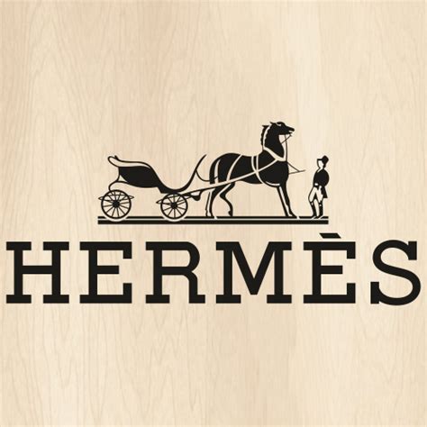 hermes cheval logo|Hermes horse logo.